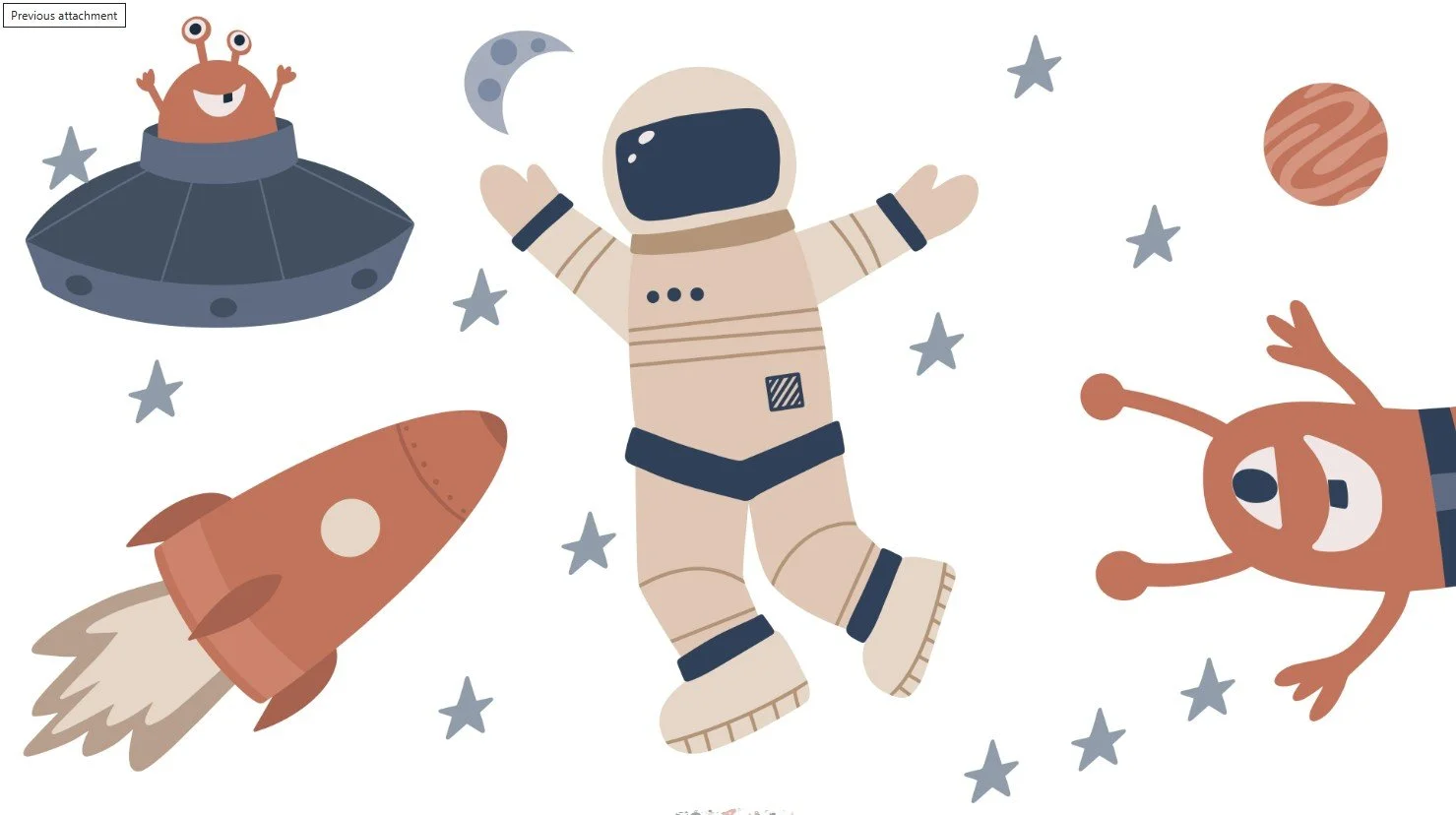 Half Term - Galactic Trail