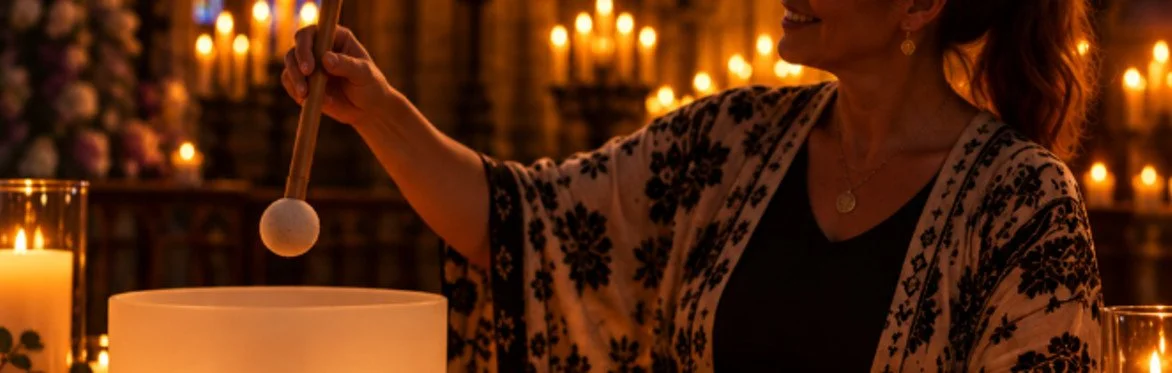 Soundbath &amp; Gentle Somatic Stretch