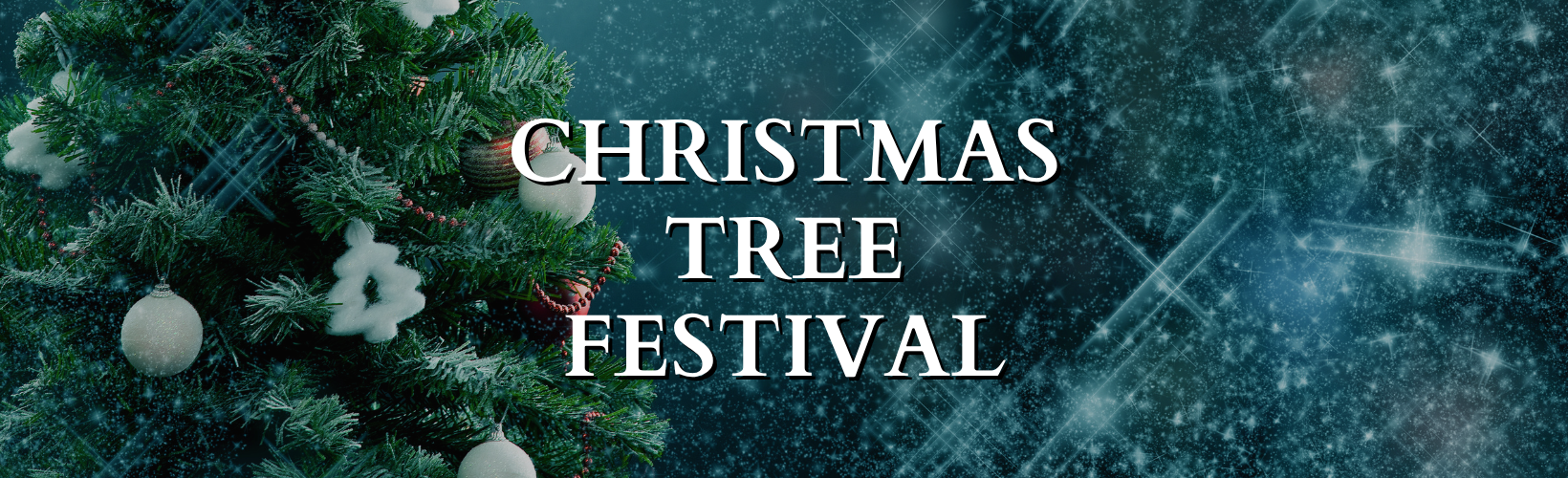 Christmas Tree Festival