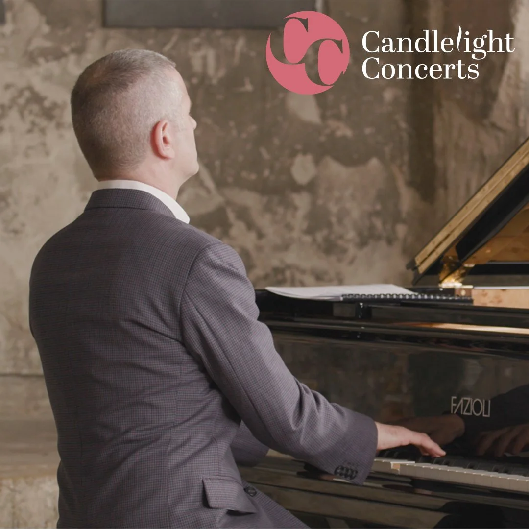 Moonlight Sonata by Candlelight
