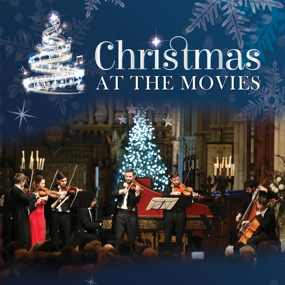 Christmas at the Movies by Candlelight