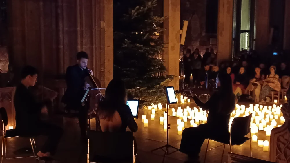 Candlelight Fever Vivaldi's Four Seasons — Sheffield Cathedral