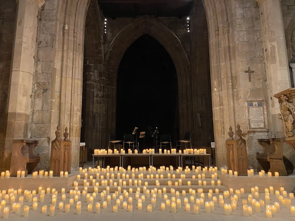 Candlelight Fever Vivaldi's Four Seasons — Sheffield Cathedral