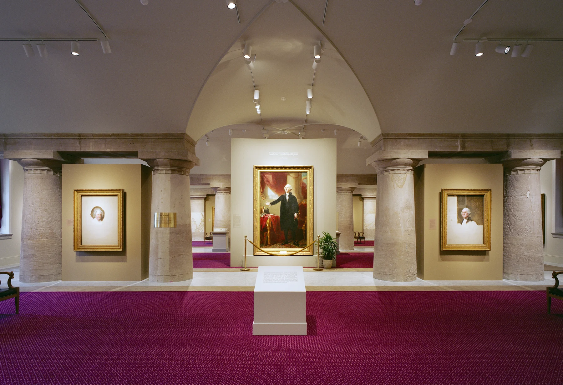 Donald W. Reynolds Center for American Art & Portraiture