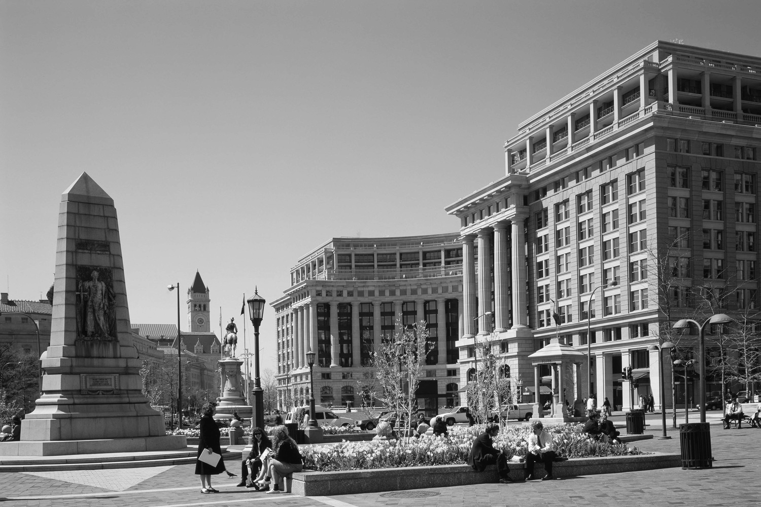 Market Square | Washington, DC