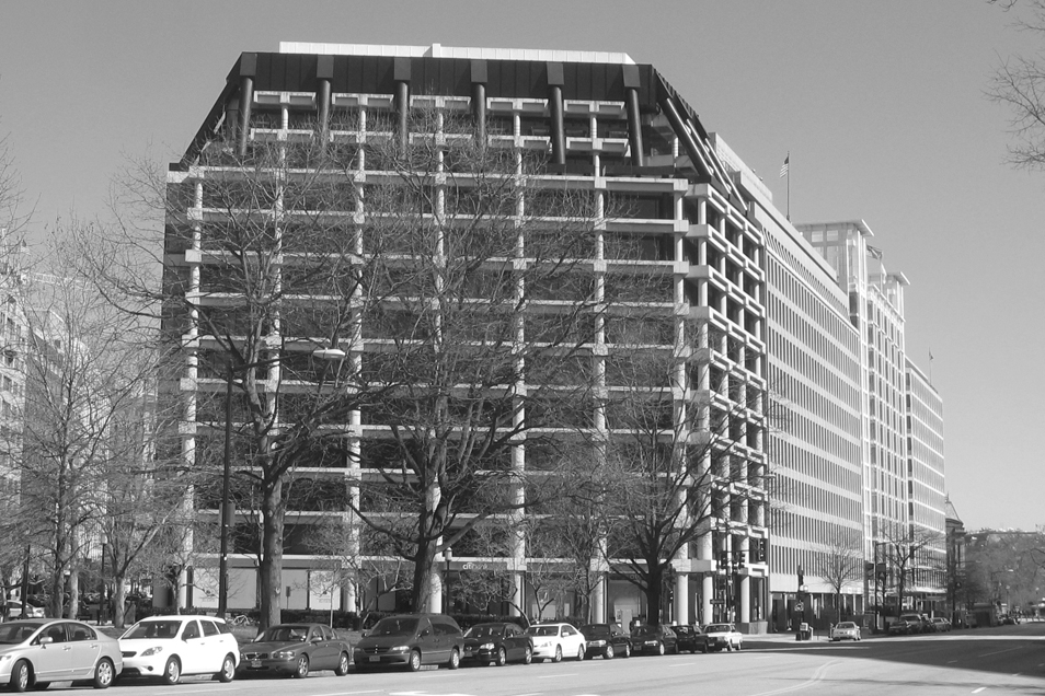National Permanent Building | Washington, DC