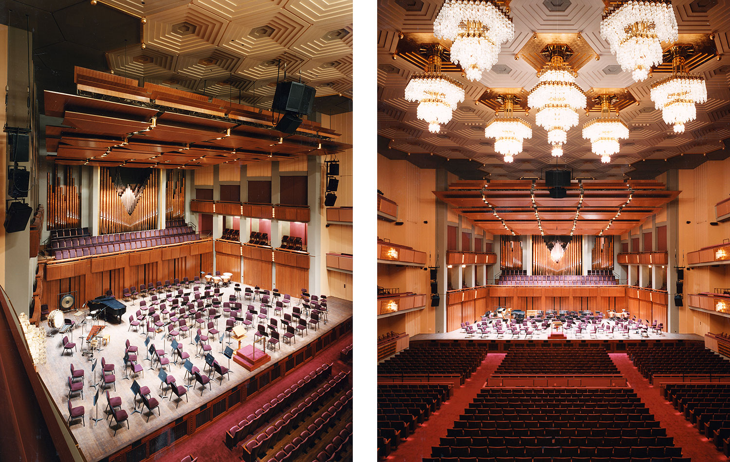 Jfk Center Concert Hall Renovation