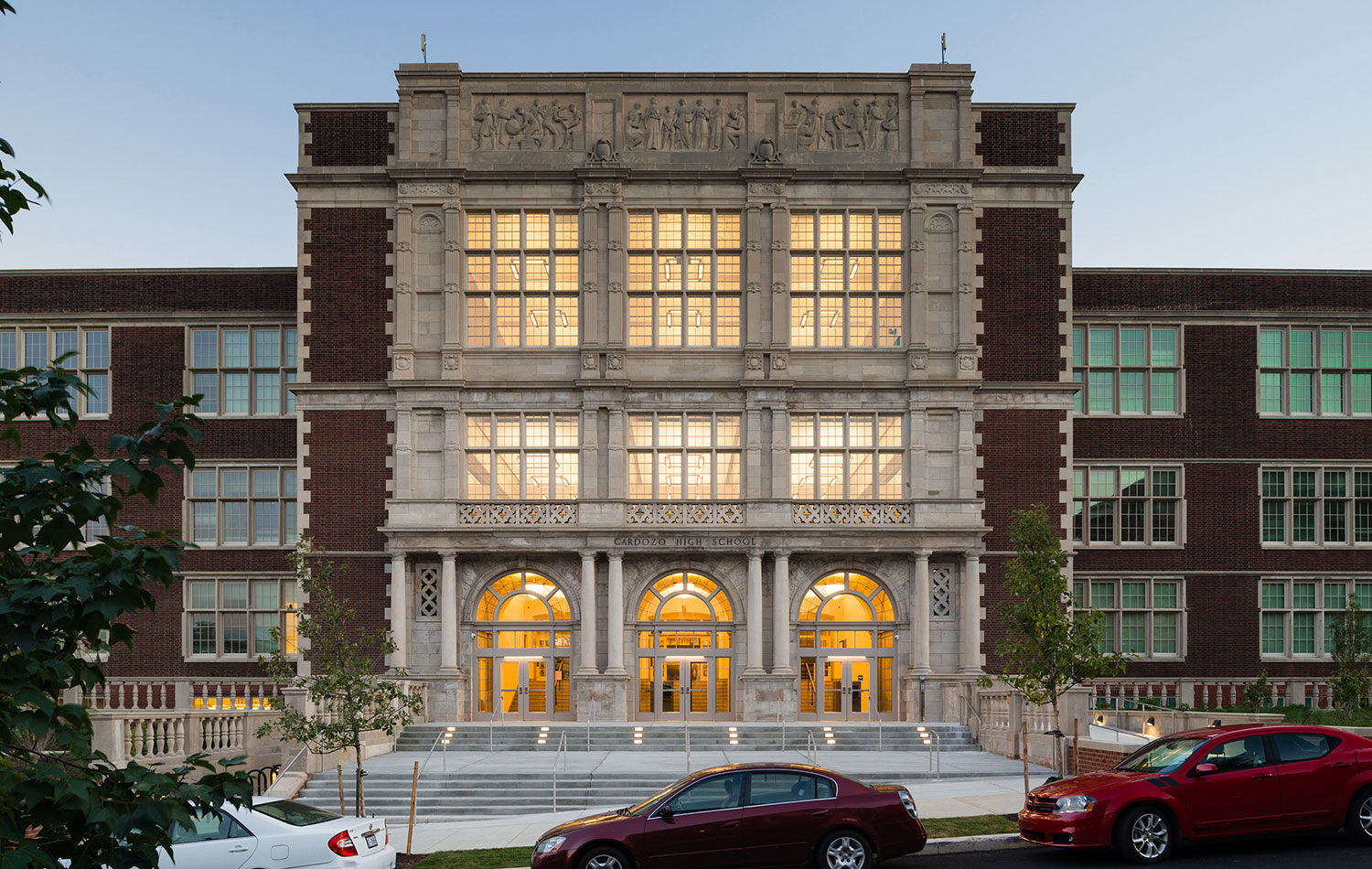 Cardozo High School