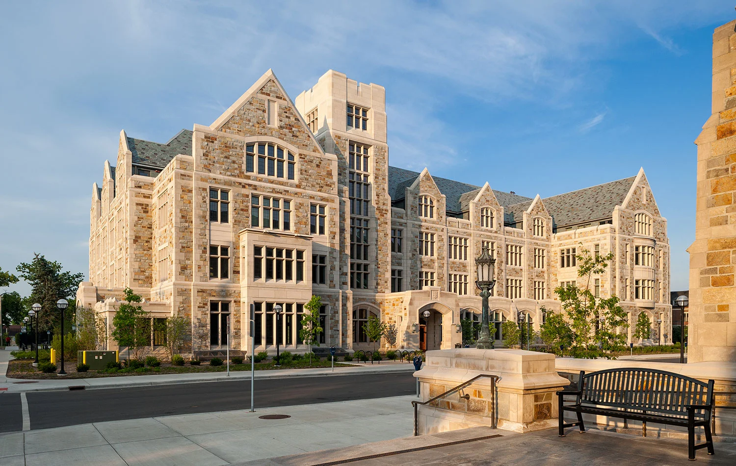 University of Michigan South Hall
