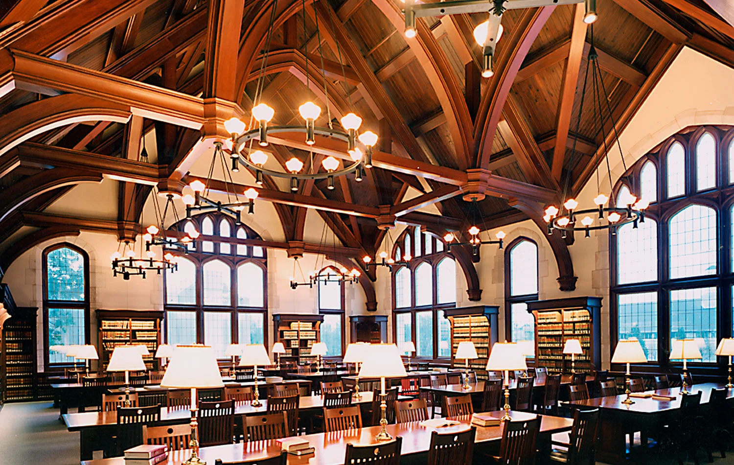 Washington University Law School