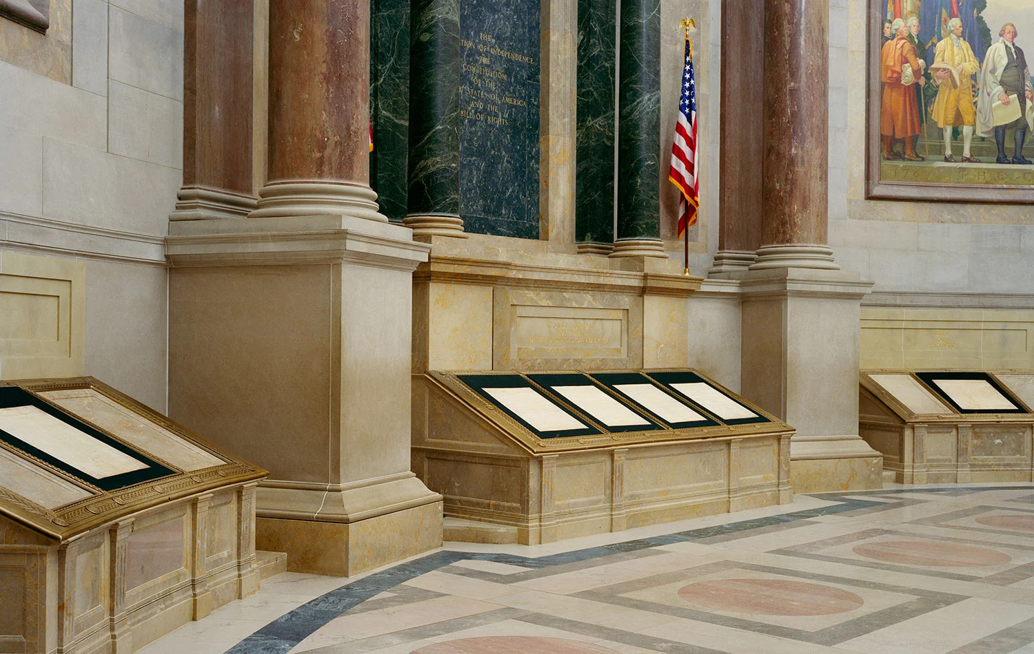 National Archives Building Renovation