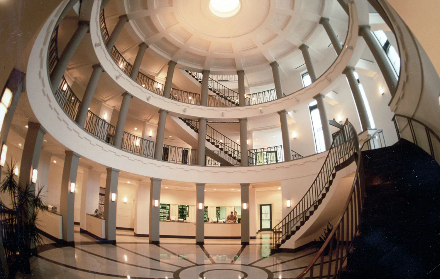 Edward Bennett Williams Law Library