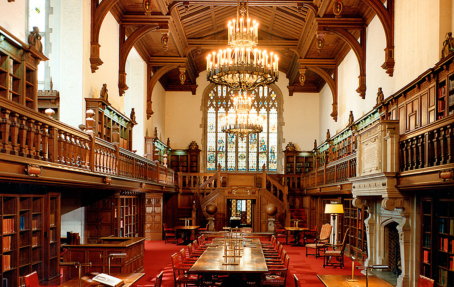Folger Shakespeare Library 1989 AIA National Honor Award 1987 Mayor's Architectural Design Awards 1985 AIA & American Library Association Award 1984 Interiors Magazine Annual Awards Program 1983 Mid-Atlantic Regional AIA Awards Program 1983 AIA|DC Chapter Design Award for Historic Resources 1977 AIA|DC Chapter Design Award for Historic Resources