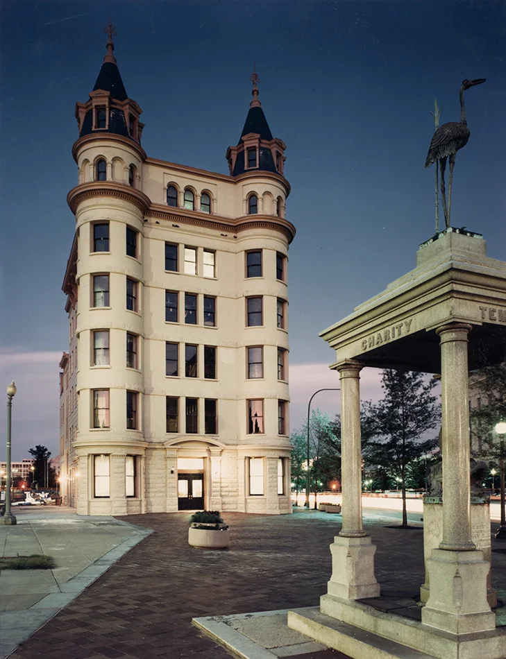 Apex Building 1987 Mayor's Architectural Design Awards 1984 AIA|DC Chapter Design Award for Historic Resources 1981 AIA|DC Chapter Design Award for Historic Resources
