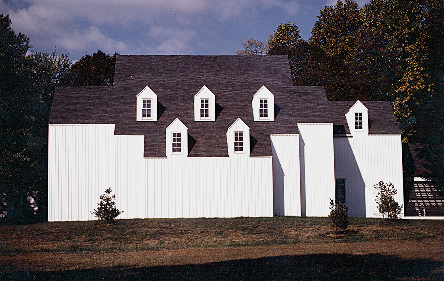 Immanuel Presbyterian Church 1983 AIA National Honor Award 1983 AIA - American Wood Council Non-Residential Design Award Program 1982 American Plywood Association Design Awards Program 1981 AIA|DC Chapter Design Award for Architecture 1981 AIA - Interfaith Forum on Religion, Art and Architecture Awards Program