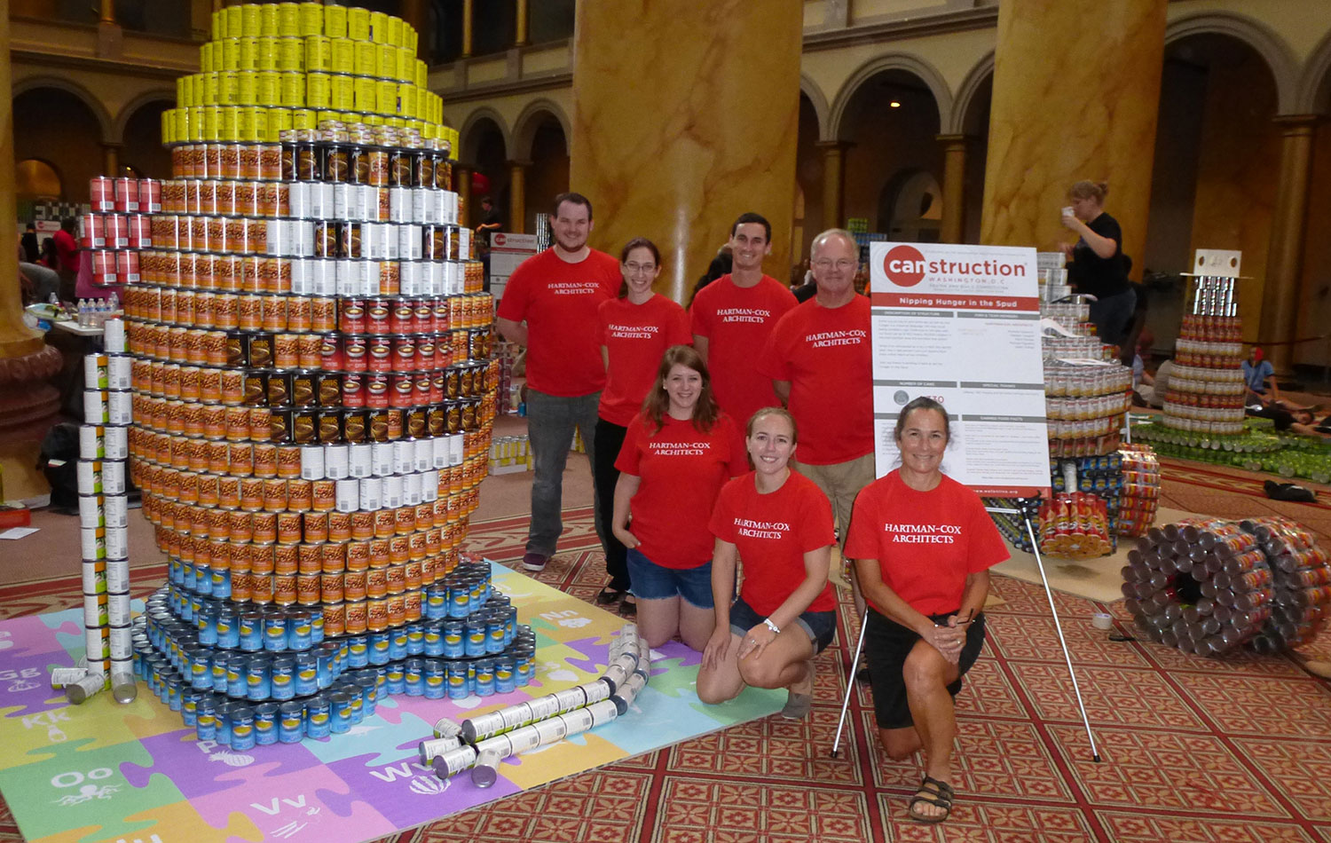 CANstruction