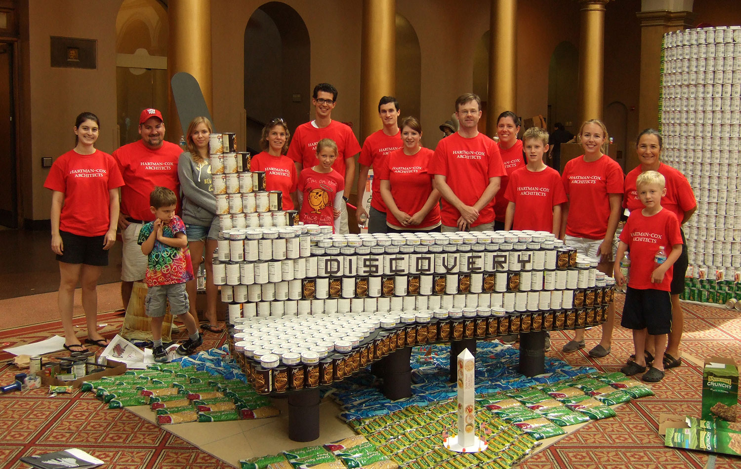 CANstruction