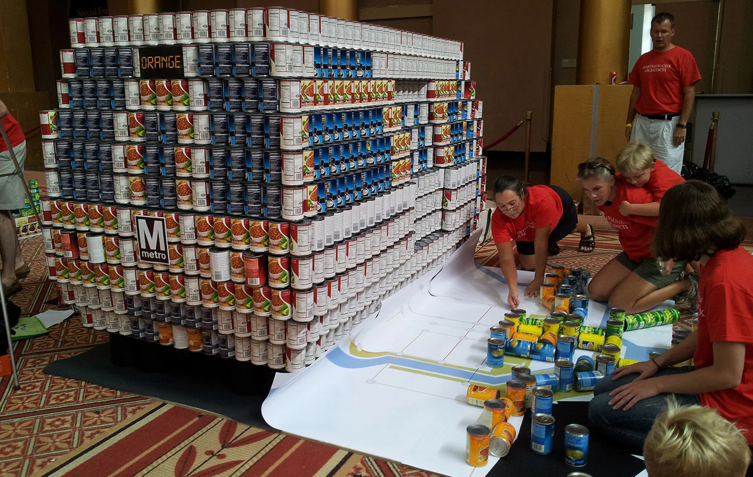 CANstruction