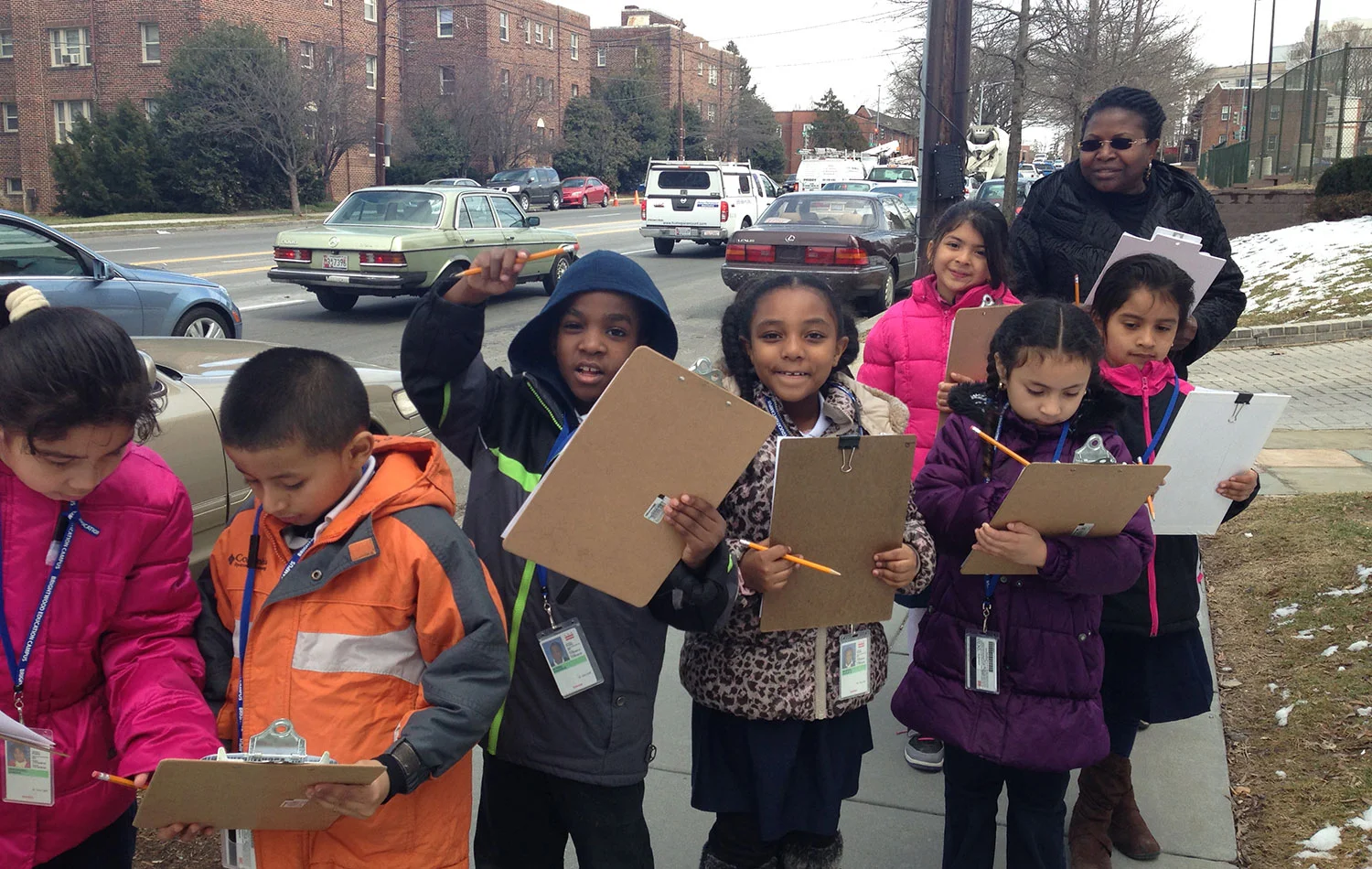 Exploring Architecture with Kids: Neighborhood Tours