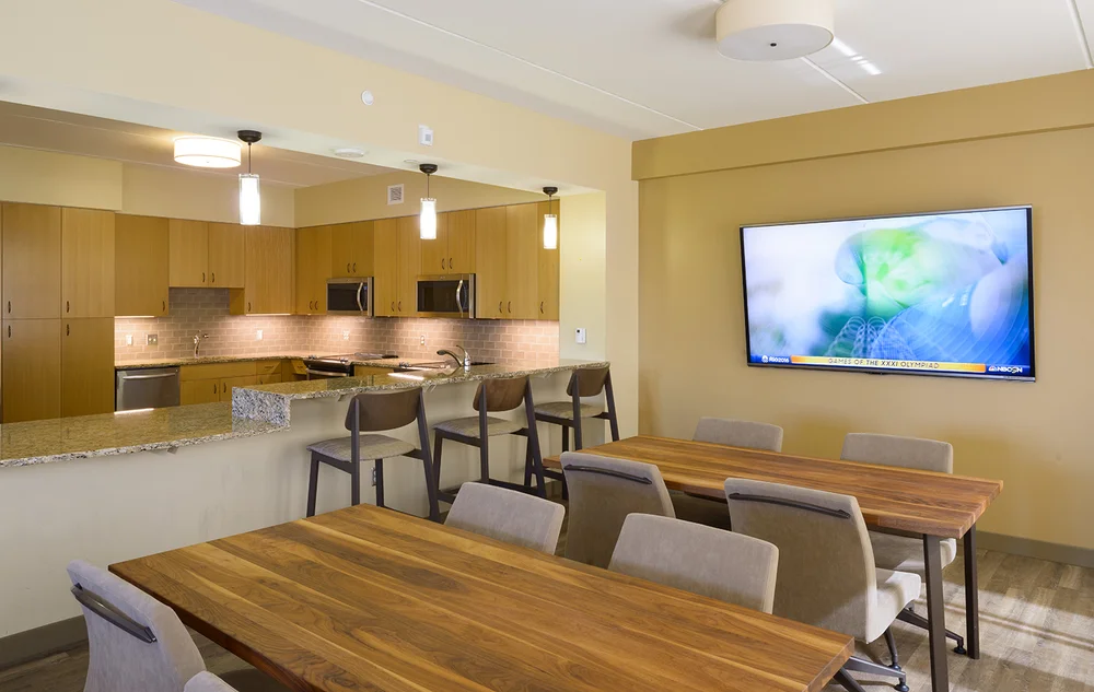 Munger Graduate Residences — HartmanCox Architects