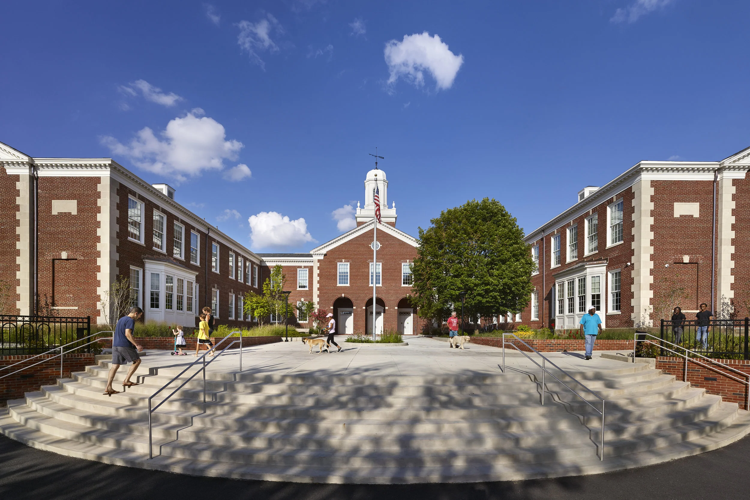 Lafayette Elementary School 