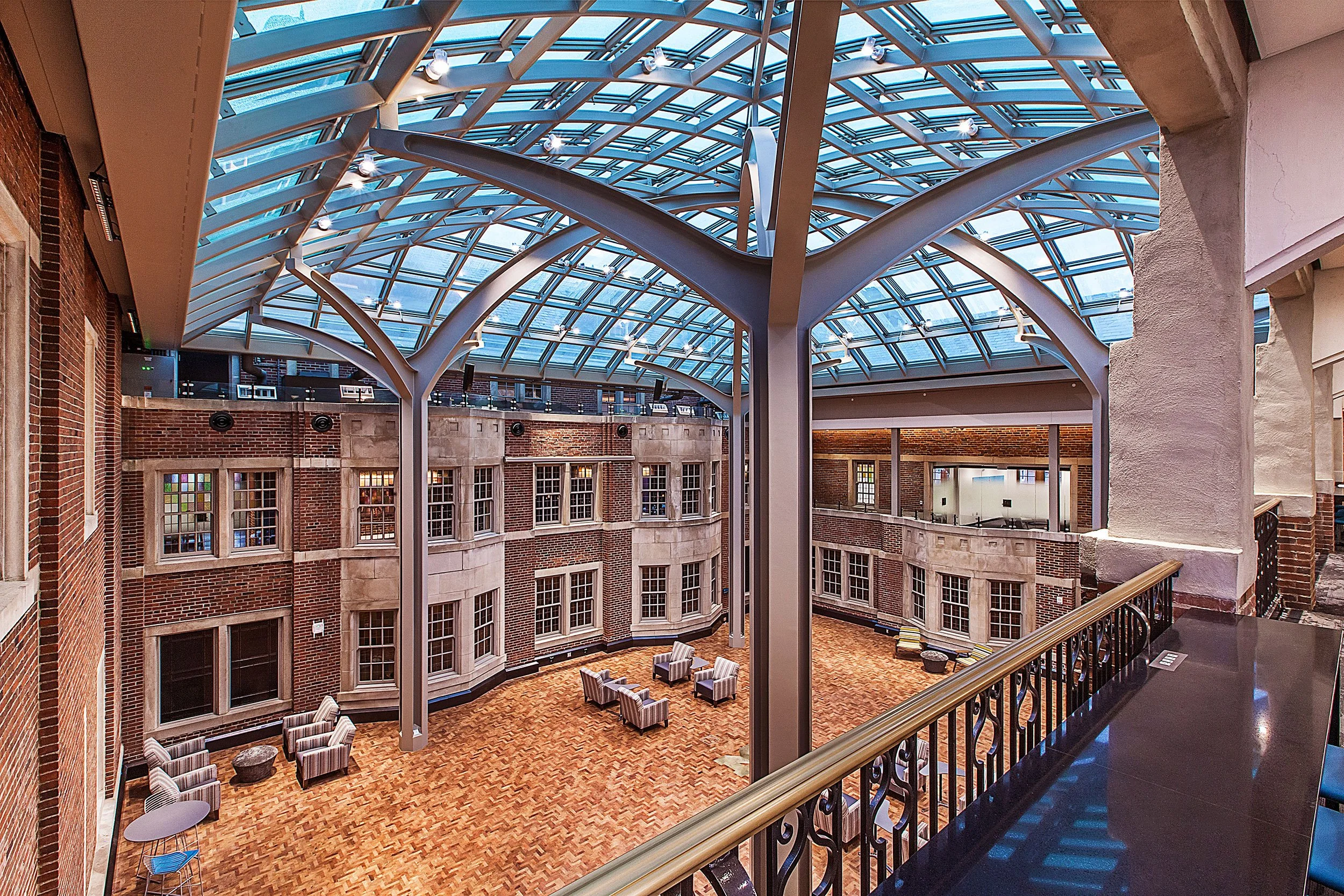 University of Michigan Union Renovation