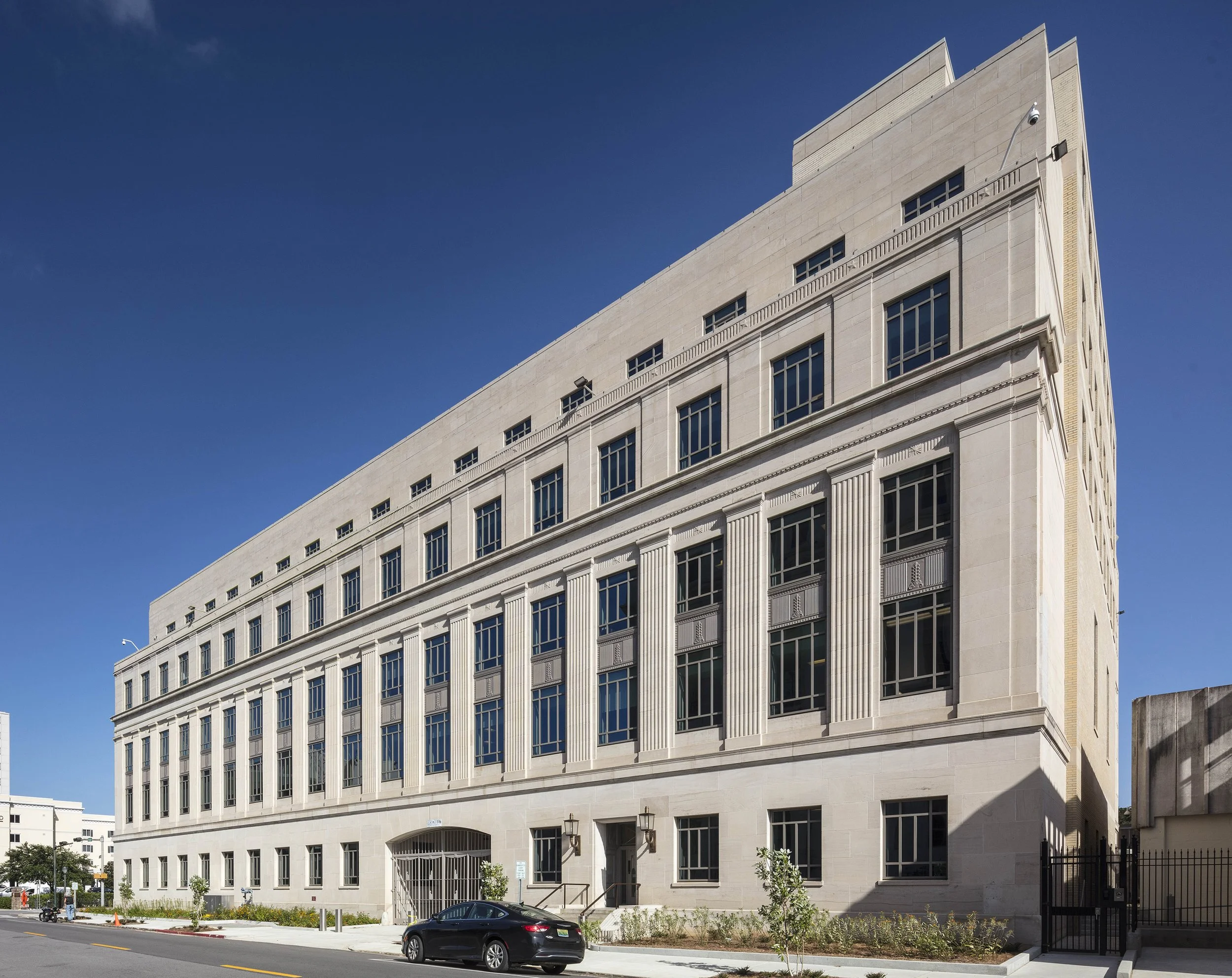 John Campbell Courthouse