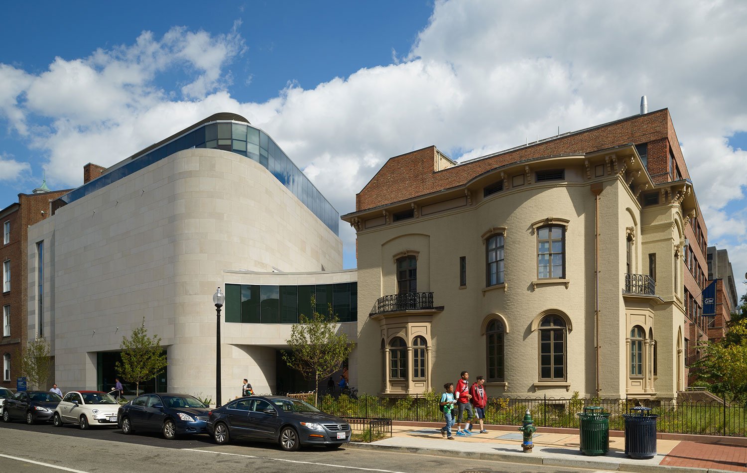 George Washington University Museum, The Textile Museum