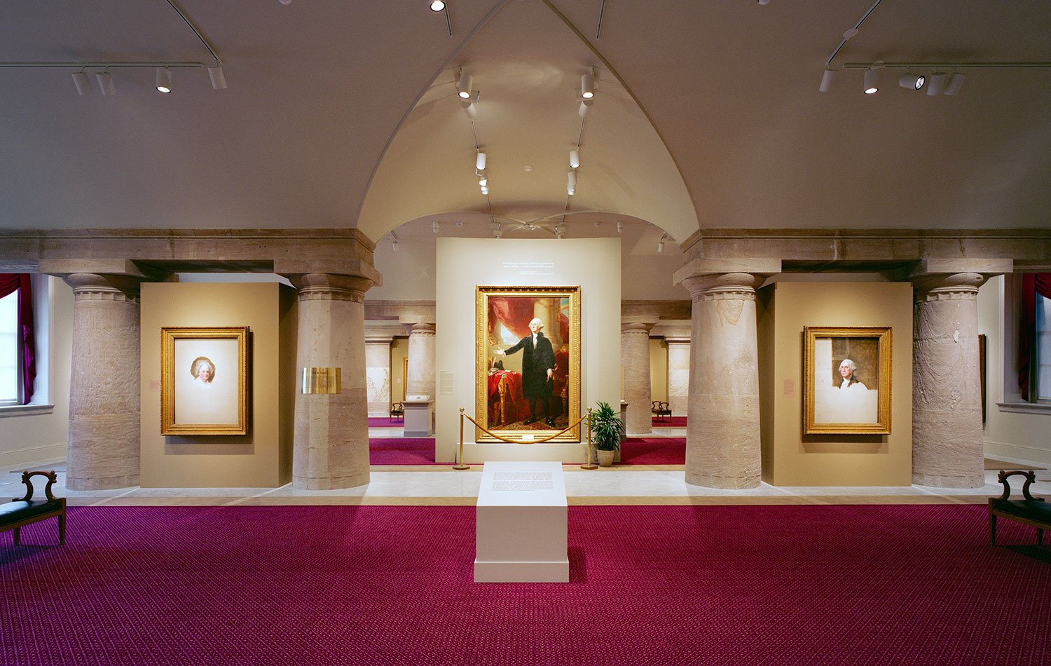 Donald W. Reynolds Center for American Art and Portraiture 