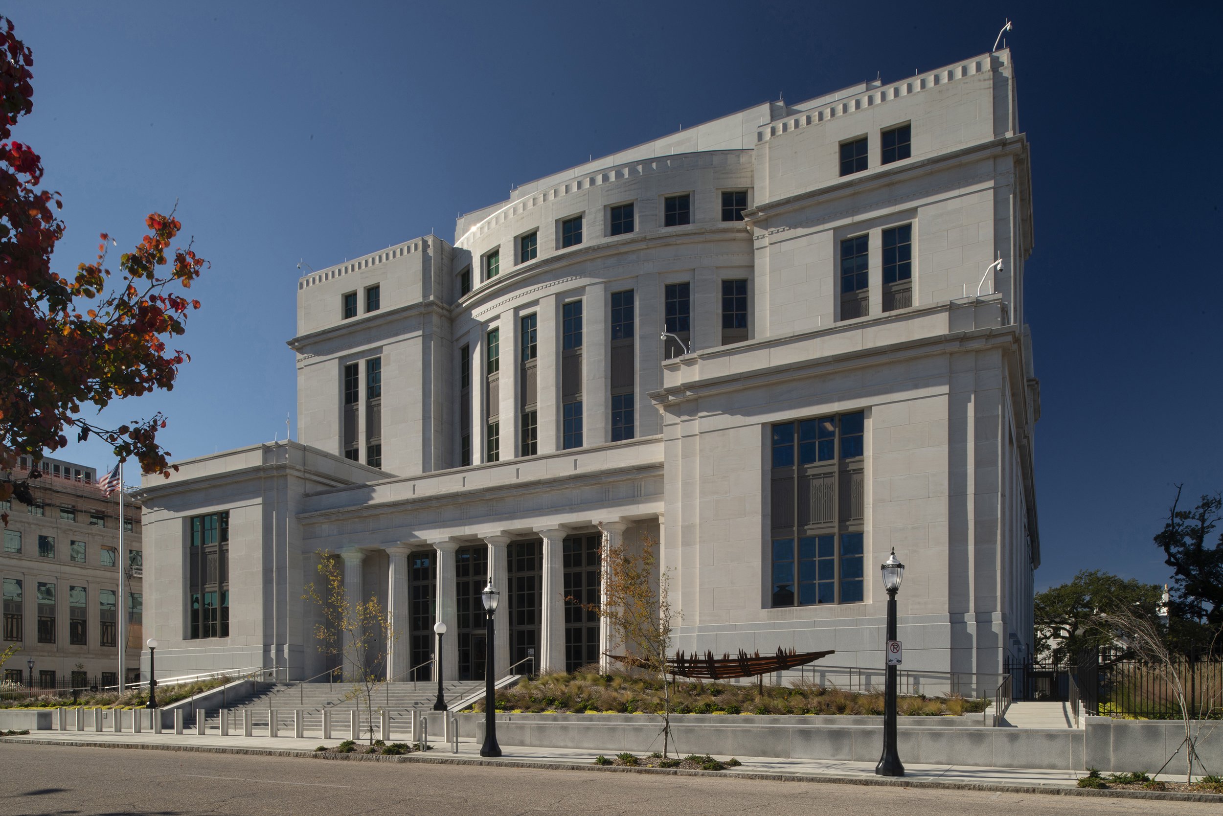 GSA Mobile US Courthouse (Copy)