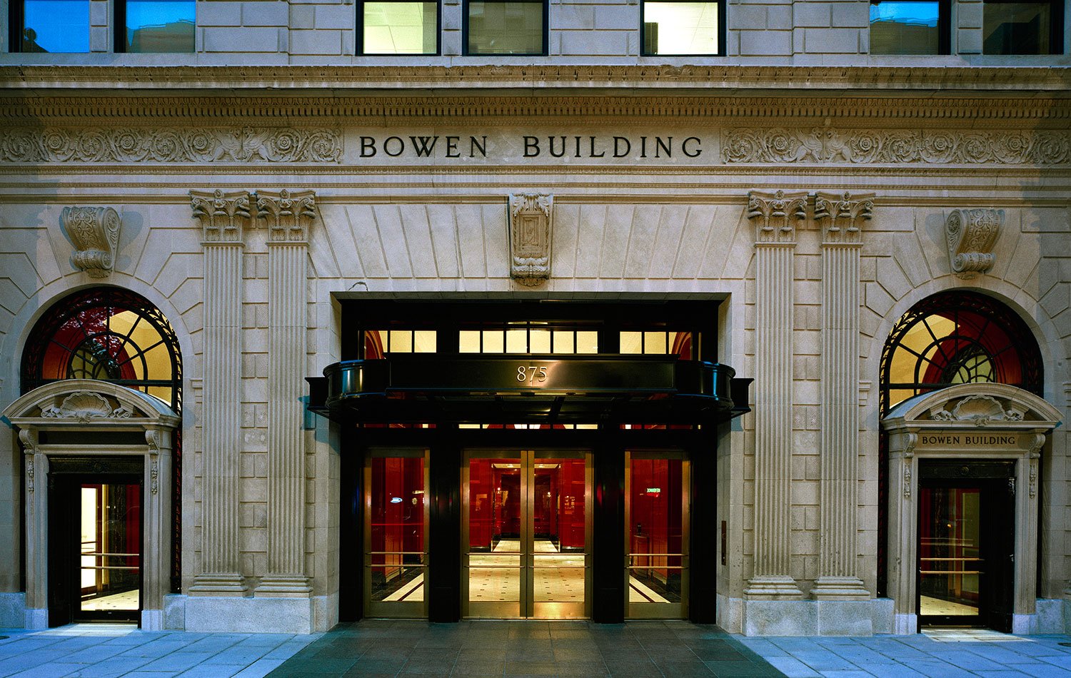 Bowen Building