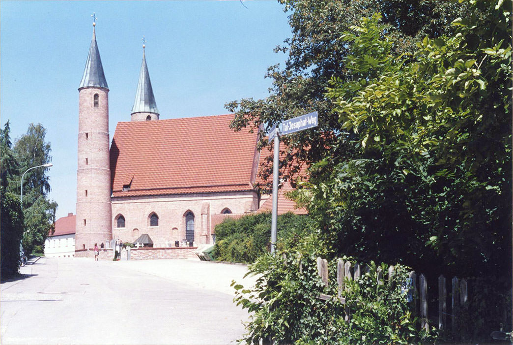 Abb. 54 Landshut, Heilig Blut, Fotograf: Joachim Jung, 2007 ©Joachim Jung