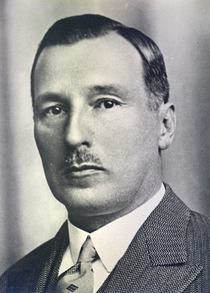  Abb. 9  Unbekannt, Prof. Dr. Oskar Nägeli (1885-1959), Dermatologe und Schachgrossmeister (1910 u. 1936, Fotografie, ca.1936.&nbsp; © Medizinhistorisches Institut der Universität Bern. 