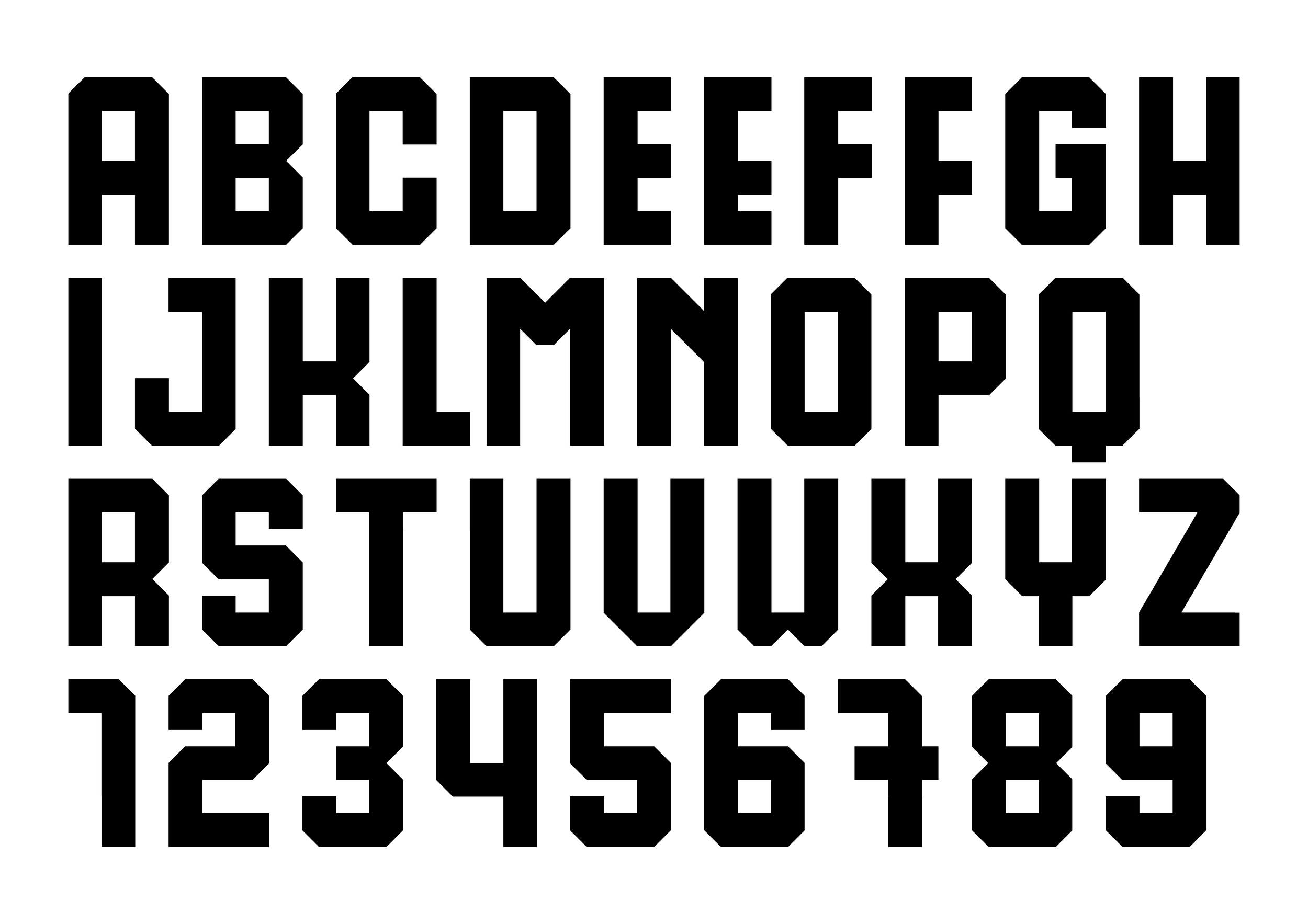  alphabet Liège 