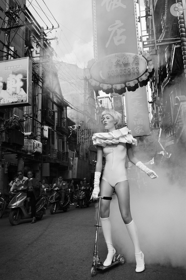 ANGEL IN SHANGHAI #2