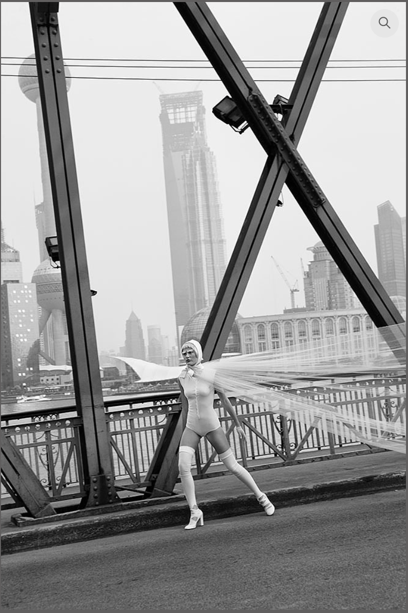 ANGEL IN SHANGHAI #1