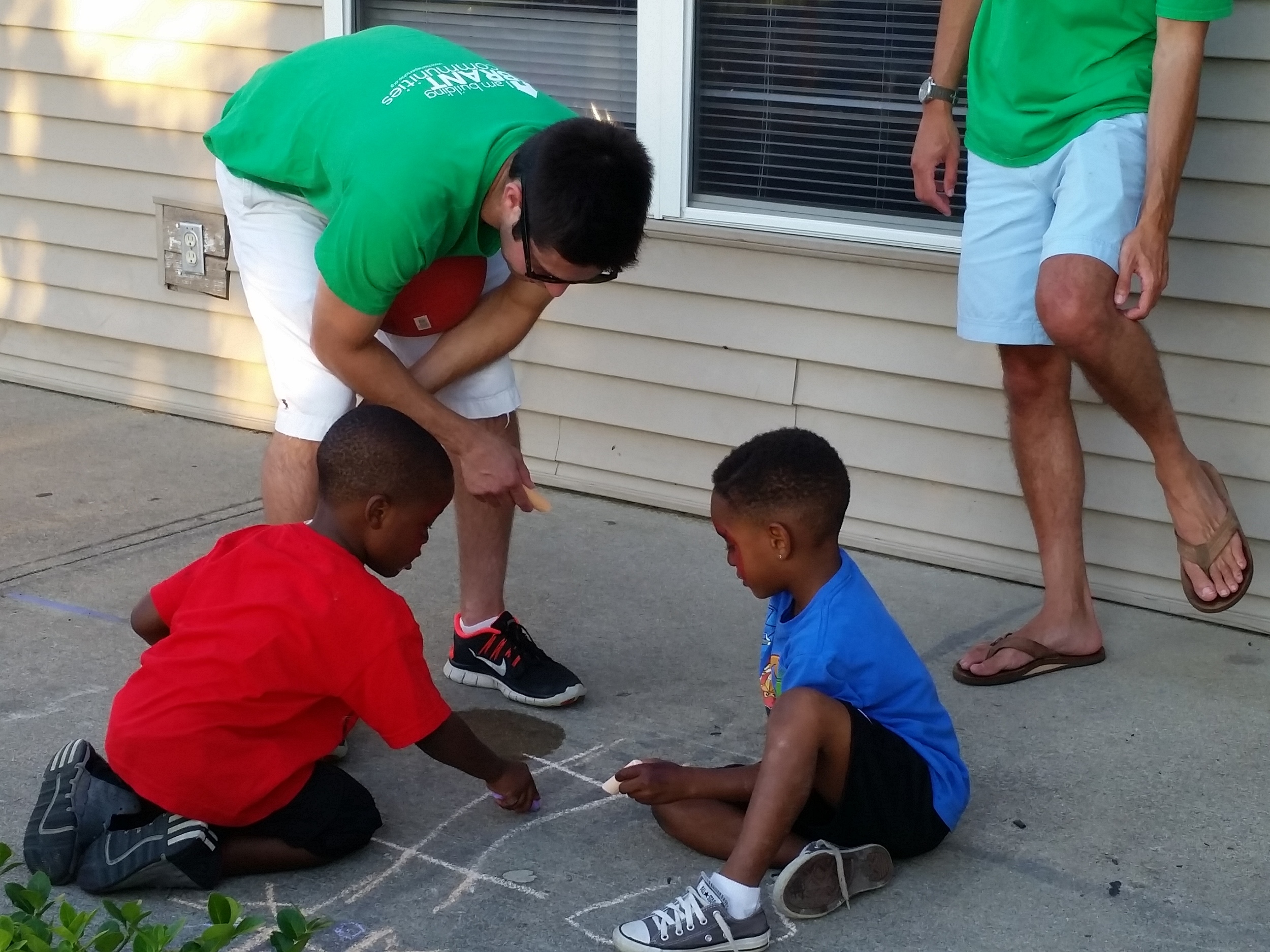 Volunteer Opportunities in Columbus Ohio — Homeport