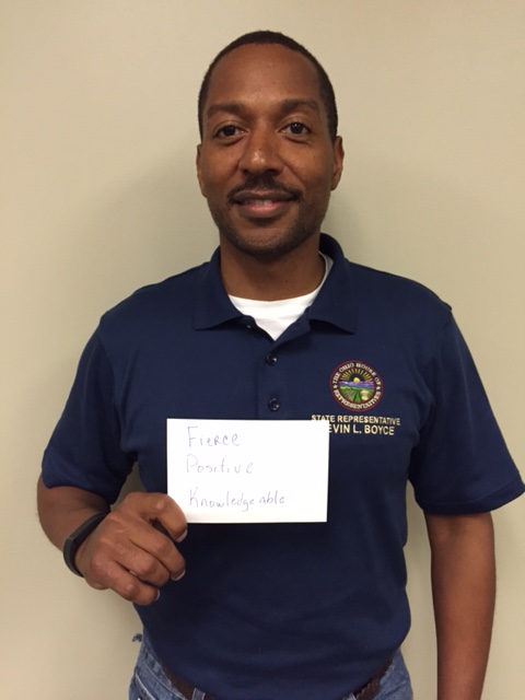 Kevin Boyce