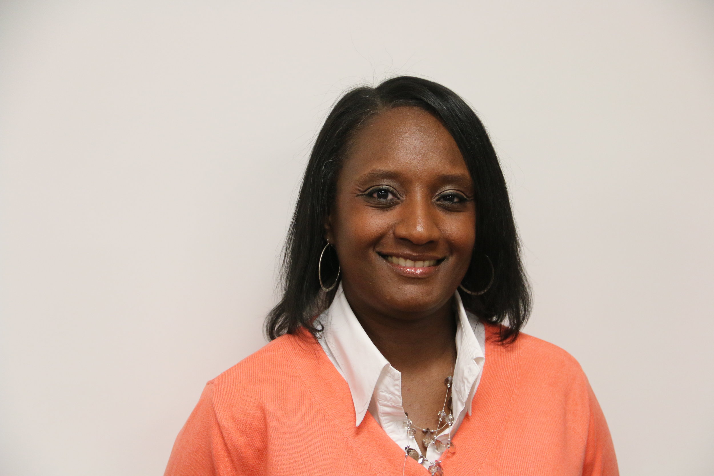 Homeport Housing Advisory Services Director Netta Whitman