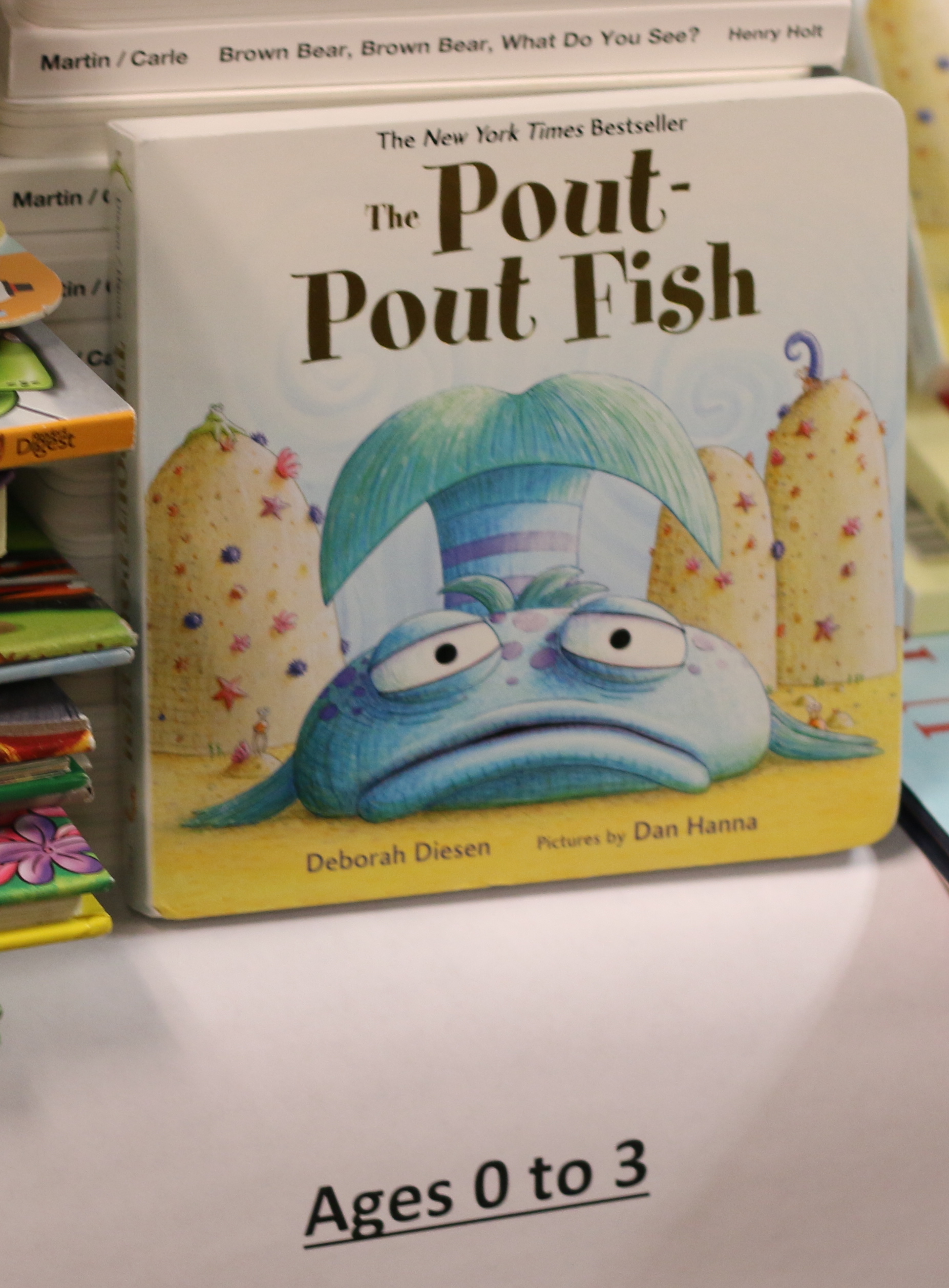 A younger age favorite