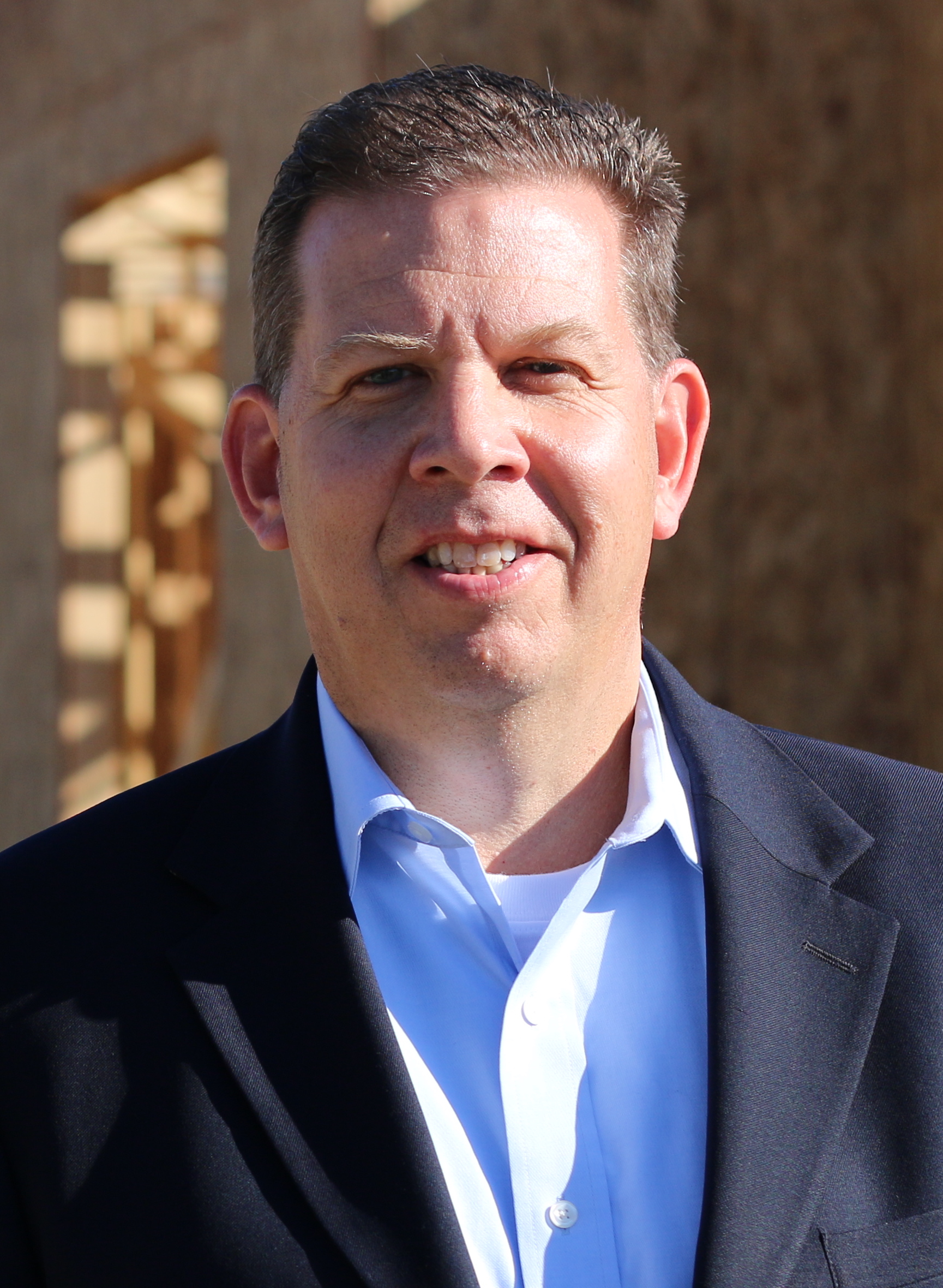 Jim Baugh, Homeport Senior VP of Real Estate
