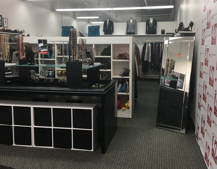 Dress For Success, 1204 N. High Street.