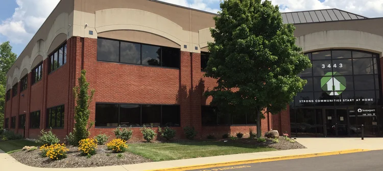 Homeport headquarters