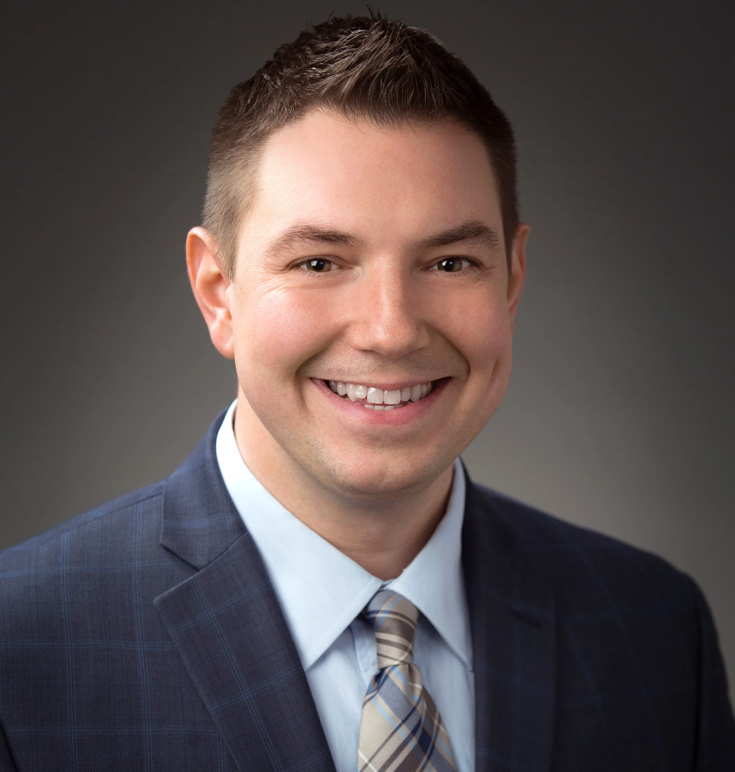 Whitehall Director of Development Zach Woodruff
