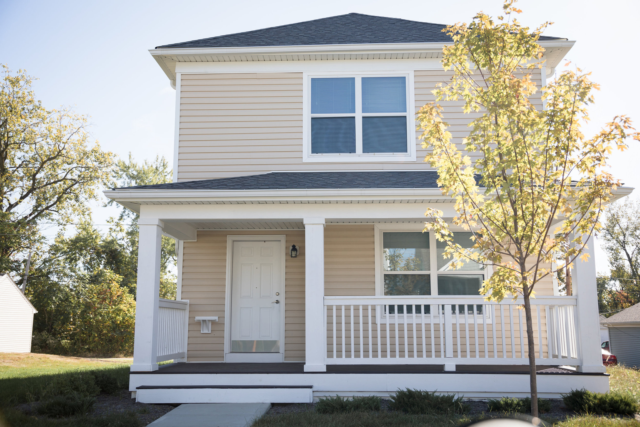 Milo-Grogan Homes