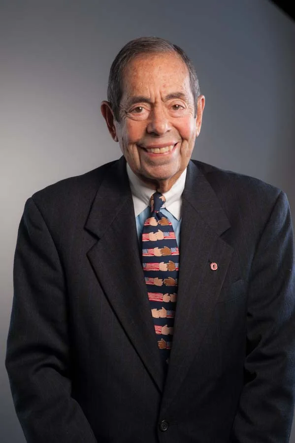 Affordable Housing Trust Board Chairman Robert Weiler