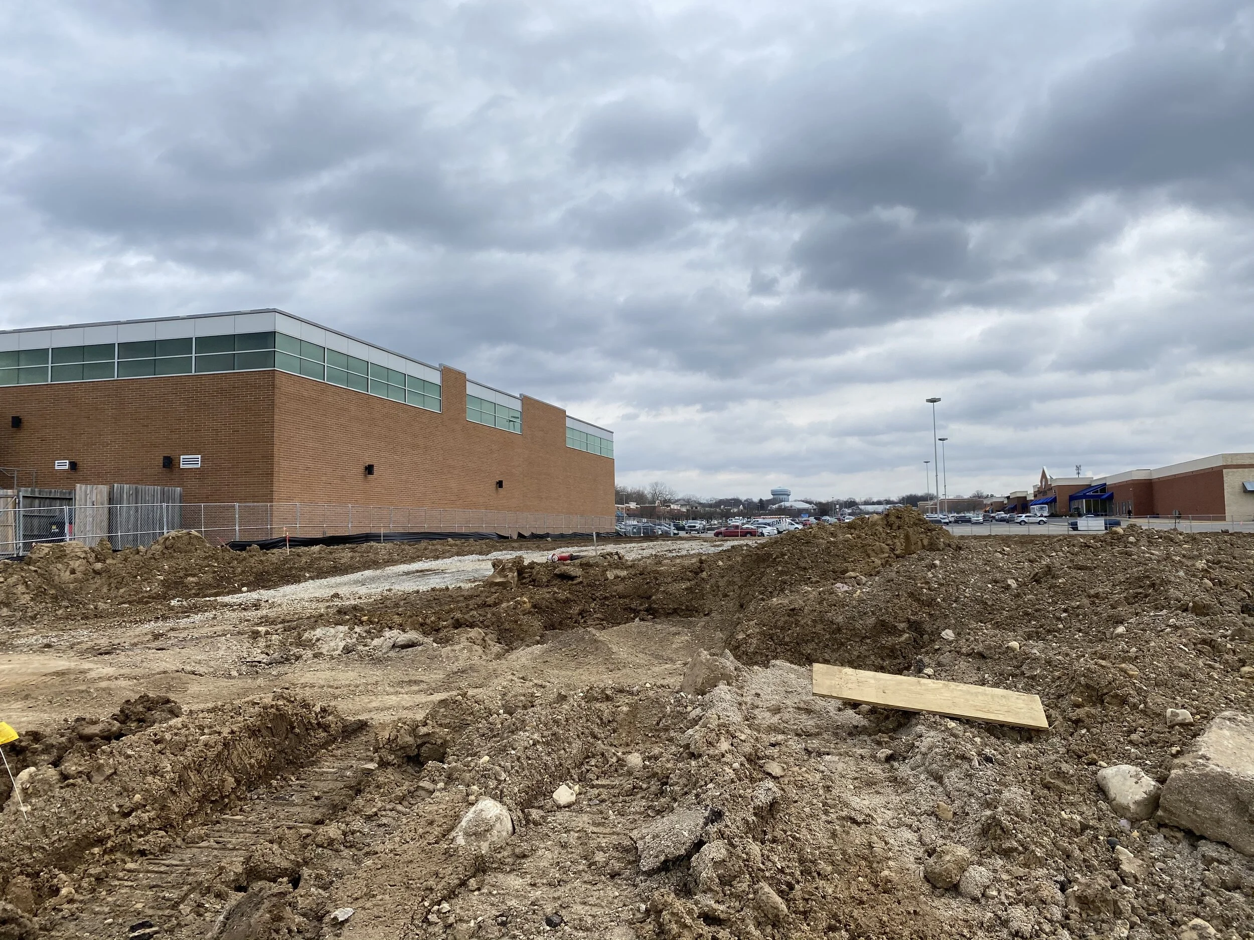 'Graceland Flats' Groundwork Begins — Homeport