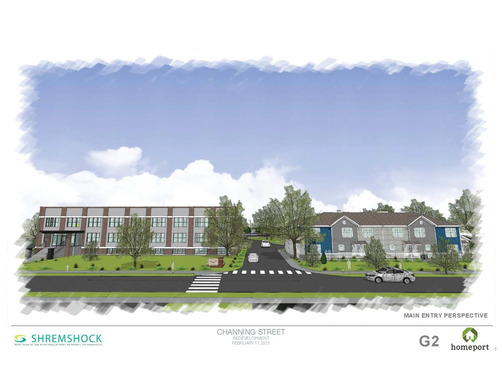 Affordable Housing in Columbus, Ohio — Homeport