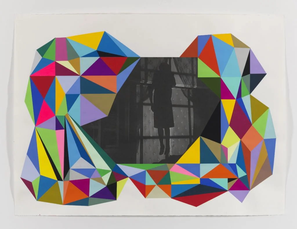 To every man that put me here, 1967 , 22 x 30 inches, ink jet and gouache, 2012