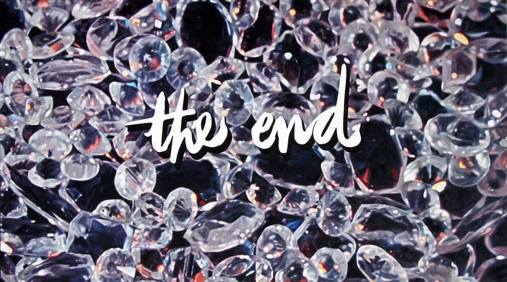 Imitation of Life, 1965 , 36 x 60 inches, oil on linen, 2006
